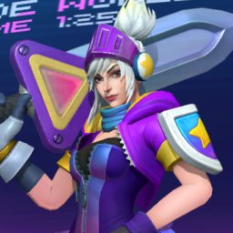 Purple