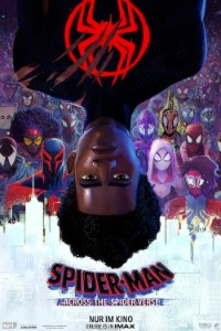 Spider-Man Across The Spider-Verse