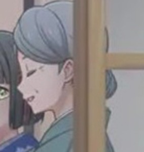 Ginko's Grandma