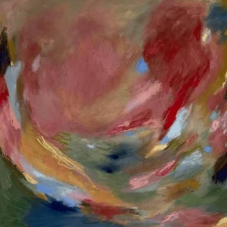 The light in the painting