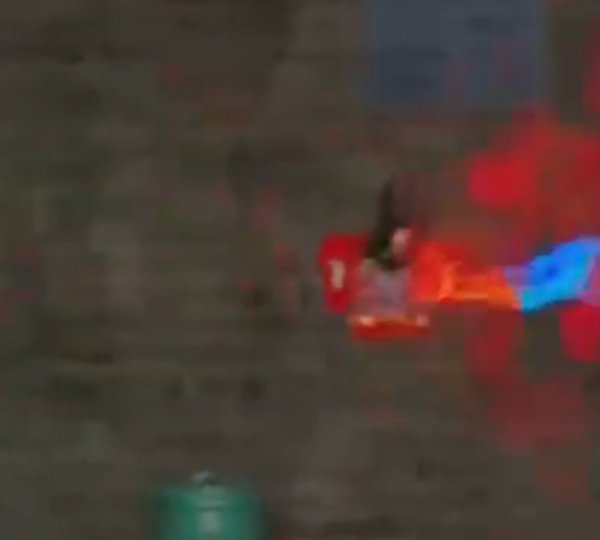 Batman's death