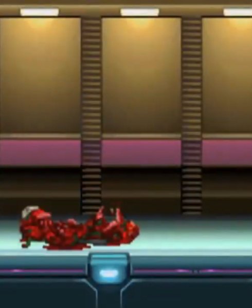 Doom Slayer's death