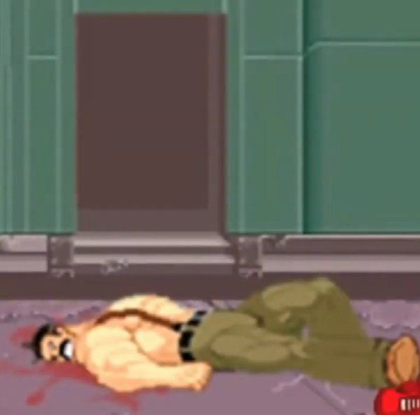 Hagger's death