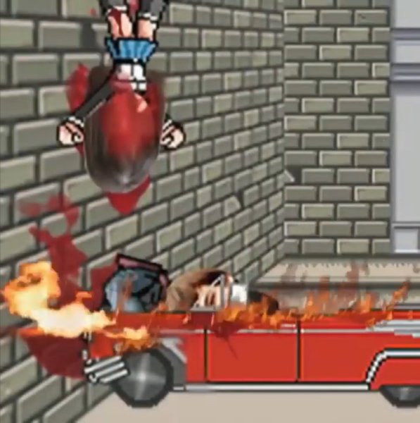 Justin & Rebecca's deaths