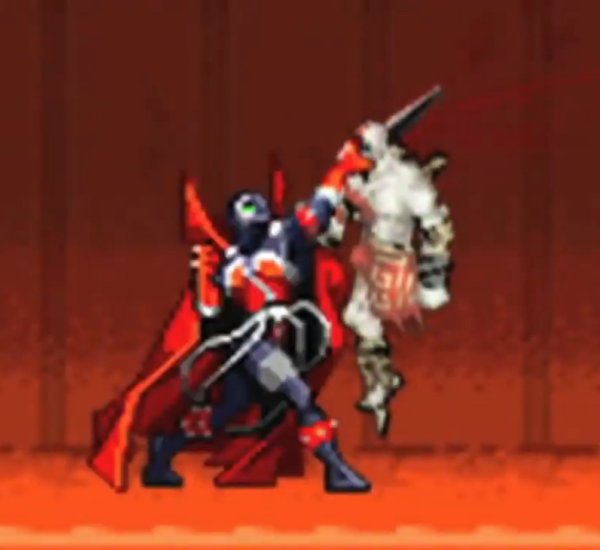 Kratos' death