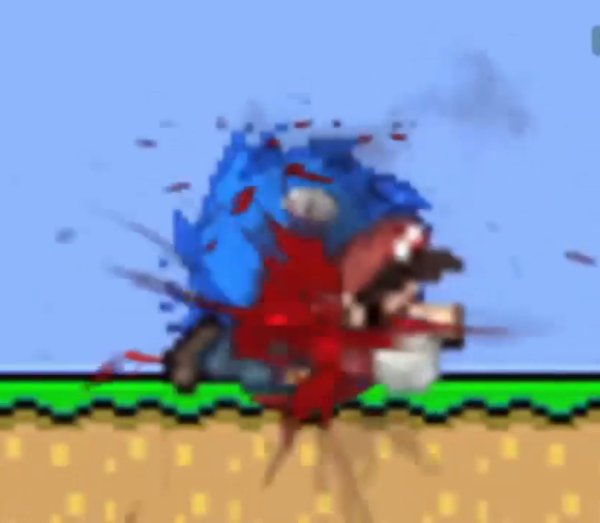 Mario's death
