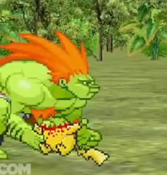 Pikachu's death