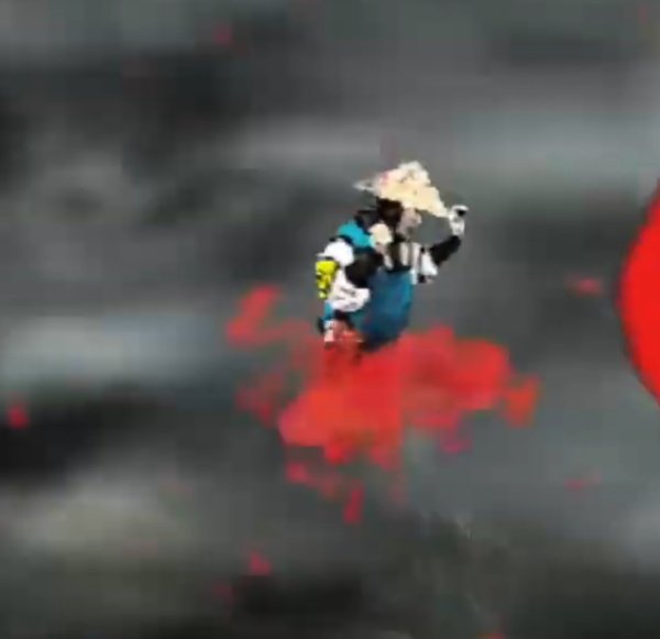 Raiden's death