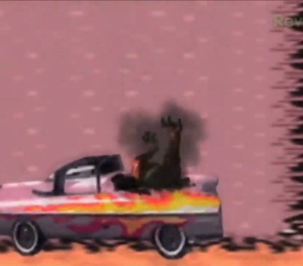 Riptor's death