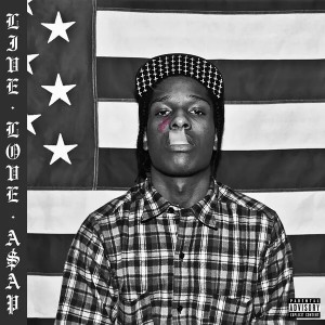 A$AP ROCKY - LIVE.LOVE.A$AP