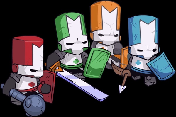 Castle Crashers