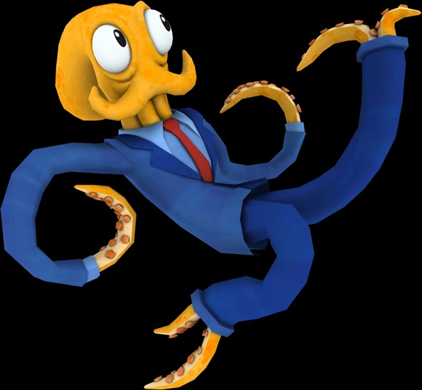 Octodad