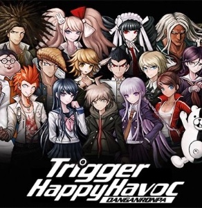 Danganronpa: Trigger Happy Havoc