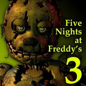 Five Nights at Freddy’s 3