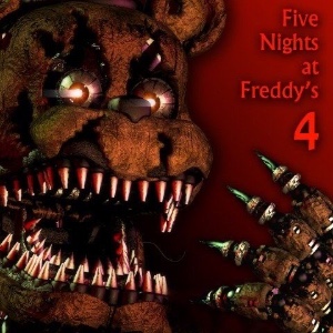 Five Nights at Freddy’s 4
