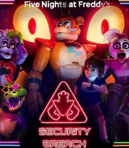 Five Nights at Freddy’s Security Breach