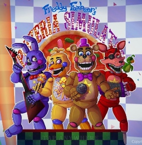 Freddy Fazbear’s Pizzeria Simulator