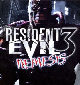 Resident Evil 3 Nemesis