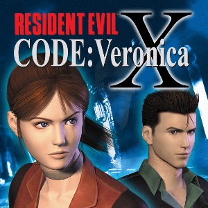 Resident Evil Code Veronica
