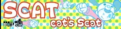 cat's Scat