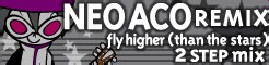 Fly higher(than the stars) 2 STEP mix