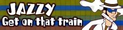 Get on that train