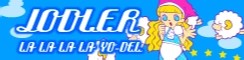 LA LA LA LA YO-DEL