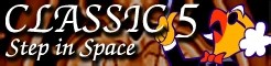 Step in Space