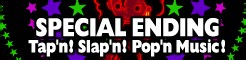 Tap'n! Slap'n! Pop'n Music!