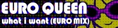 what i want (EURO MIX)