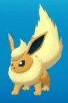 shiny flareon
