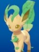 shiny leafeon