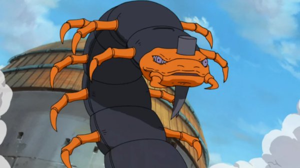 Giant Centipede