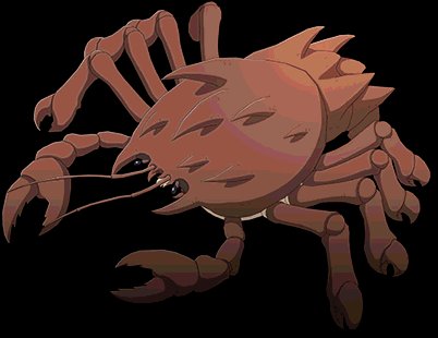 Giant Crustacean