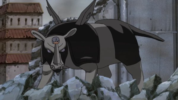 Giant Rhino
