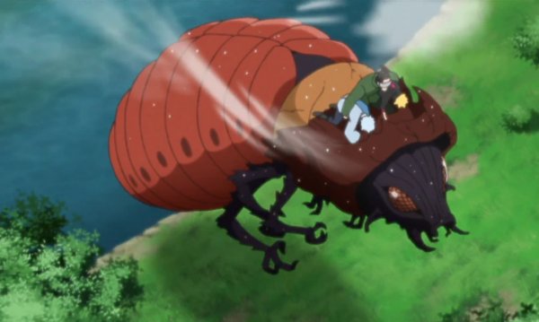 Shinos Giant Insects