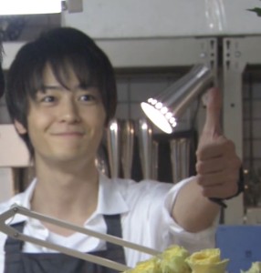 Riku Ikegami