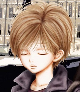 Ren (Hachi’s child)