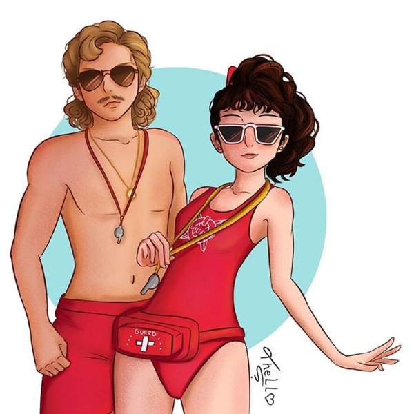 Billy x Heather