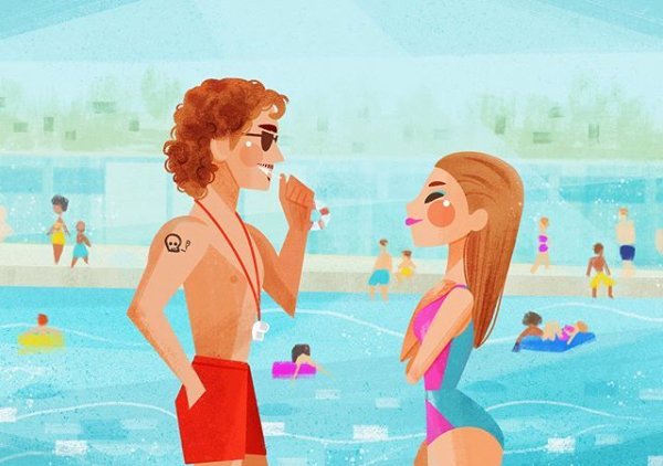 Billy x Karen