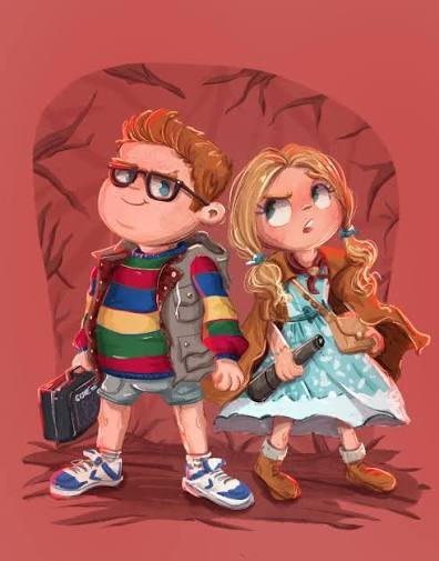 Derek x Holly