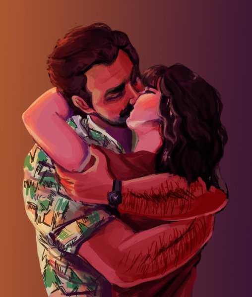 Hopper x Joyce