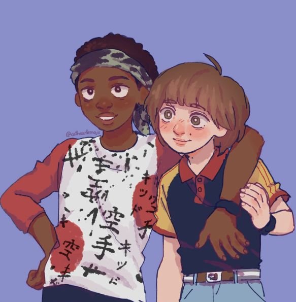 Lucas x Will