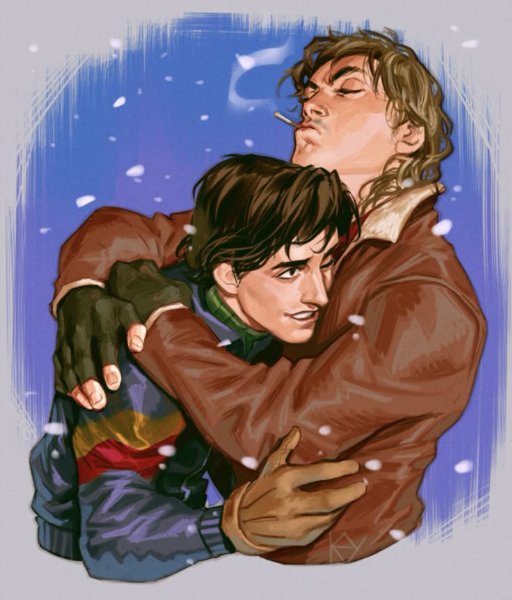 Steve x Billy