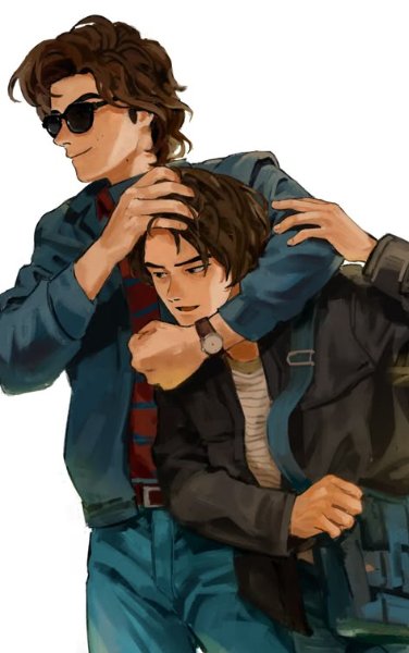 Steve x Jonathan