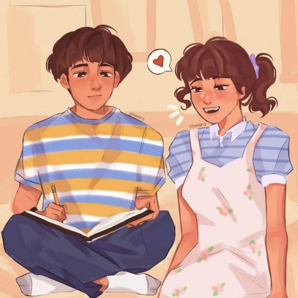 Will x Eleven