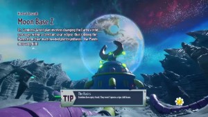 Moon Base Z