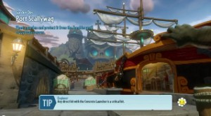 Port Scallywag