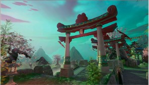 Zen Peak