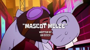 Mascot Melee